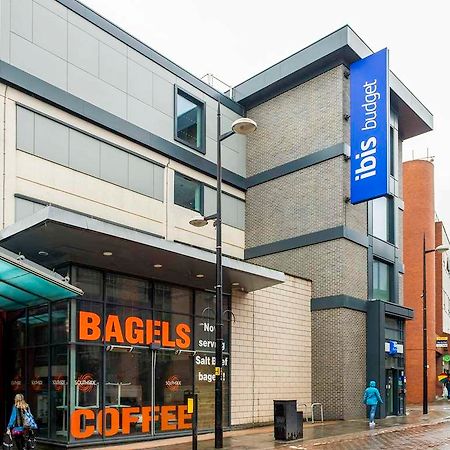 Ibis Budget London Bromley Centre ภายนอก รูปภาพ