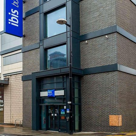 Ibis Budget London Bromley Centre ภายนอก รูปภาพ