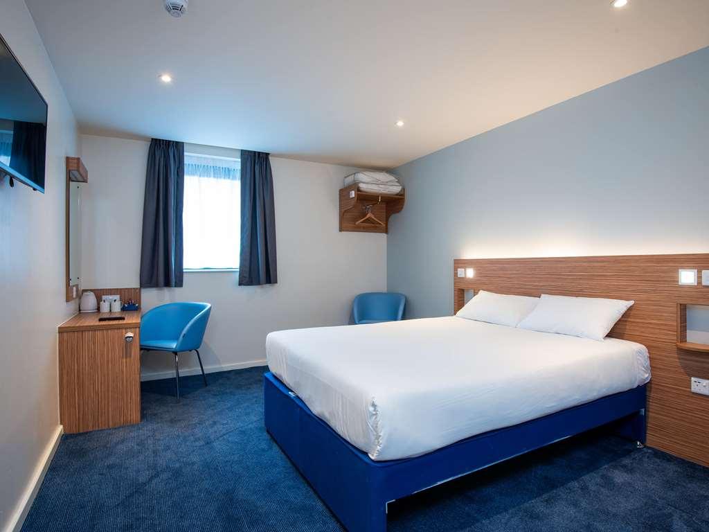 Ibis Budget London Bromley Centre ห้อง รูปภาพ
