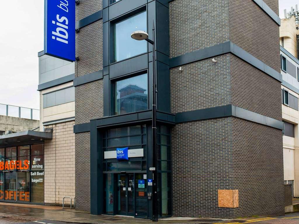 Ibis Budget London Bromley Centre ภายนอก รูปภาพ
