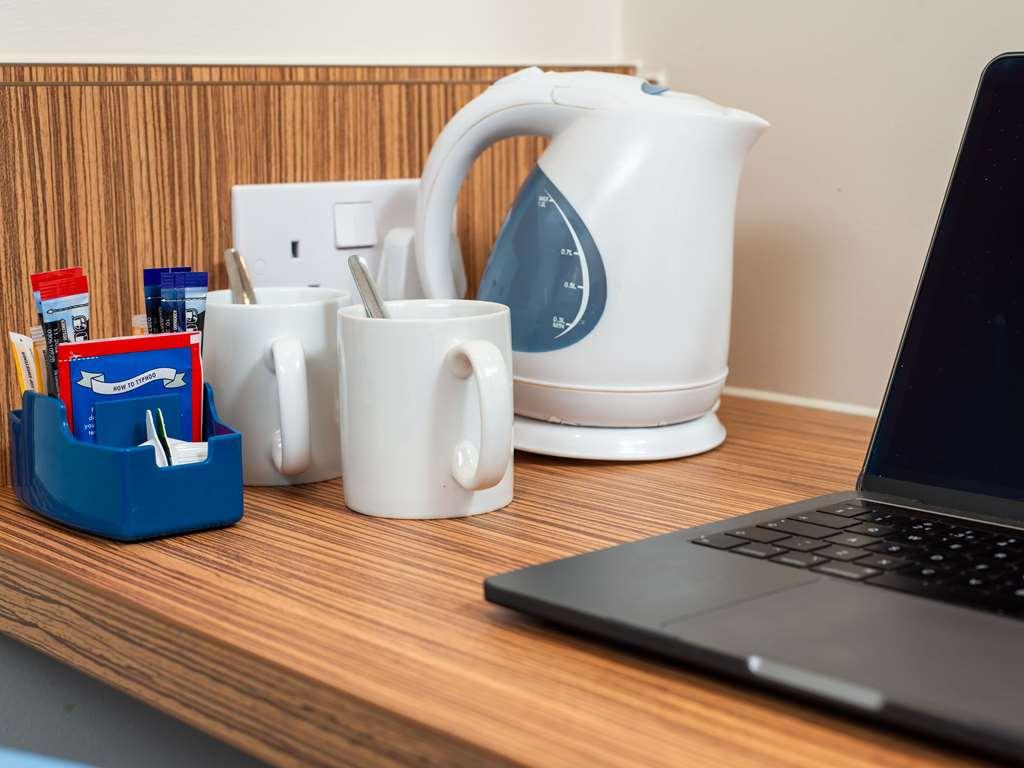 Ibis Budget London Bromley Centre สิ่งอำนวยความสะดวก รูปภาพ