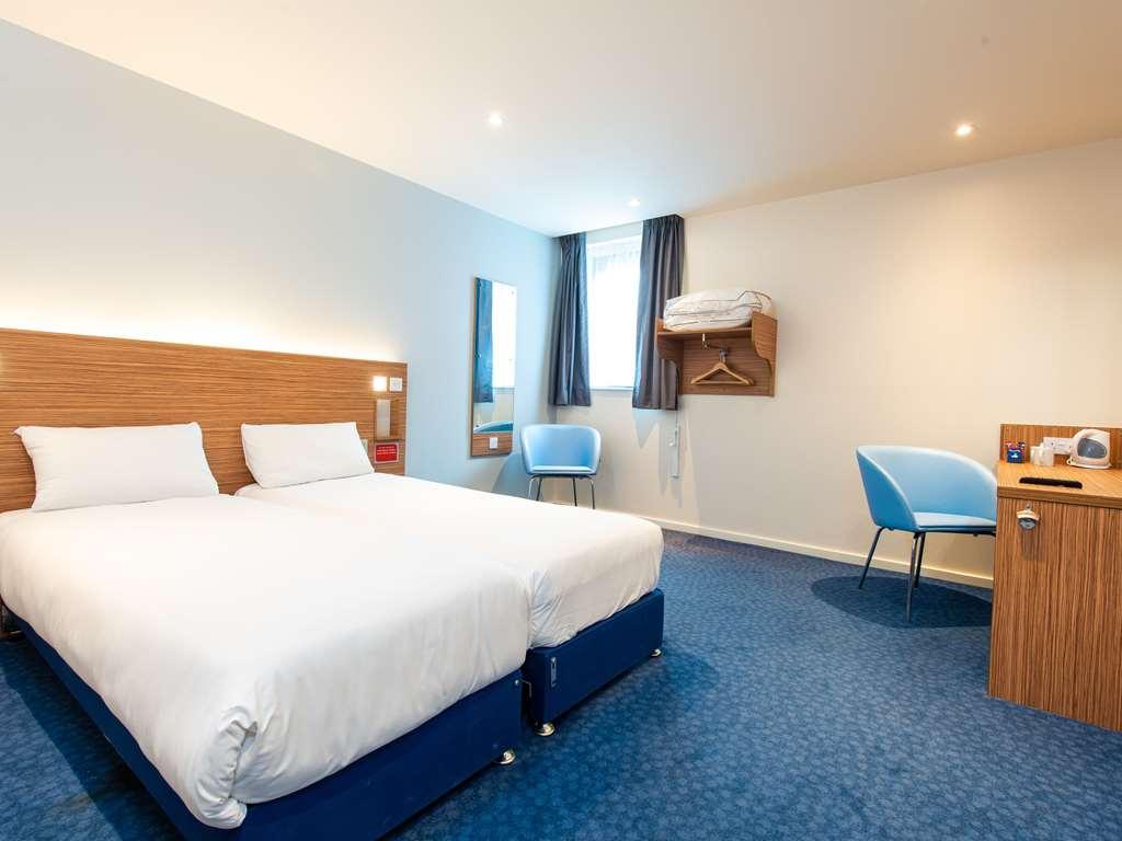 Ibis Budget London Bromley Centre ห้อง รูปภาพ