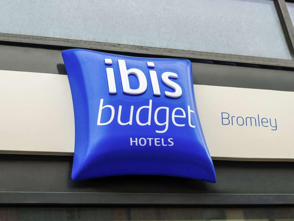 Ibis Budget London Bromley Centre ภายนอก รูปภาพ