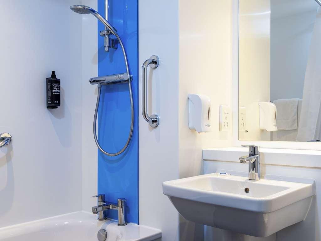 Ibis Budget London Bromley Centre ภายนอก รูปภาพ
