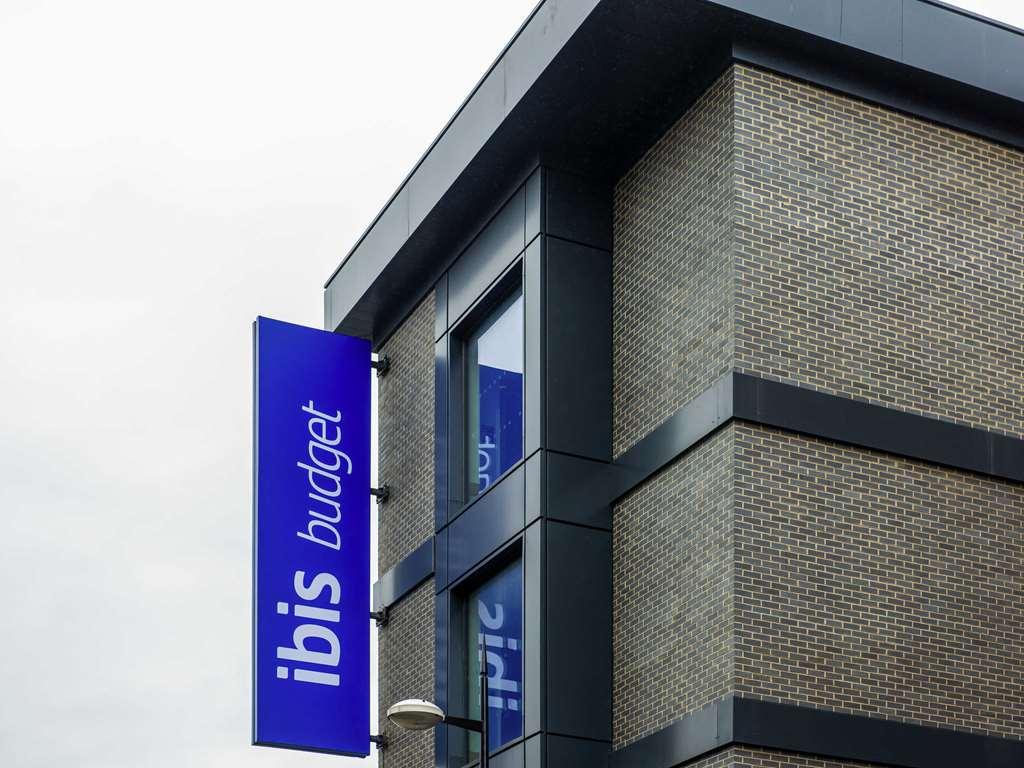 Ibis Budget London Bromley Centre ภายนอก รูปภาพ