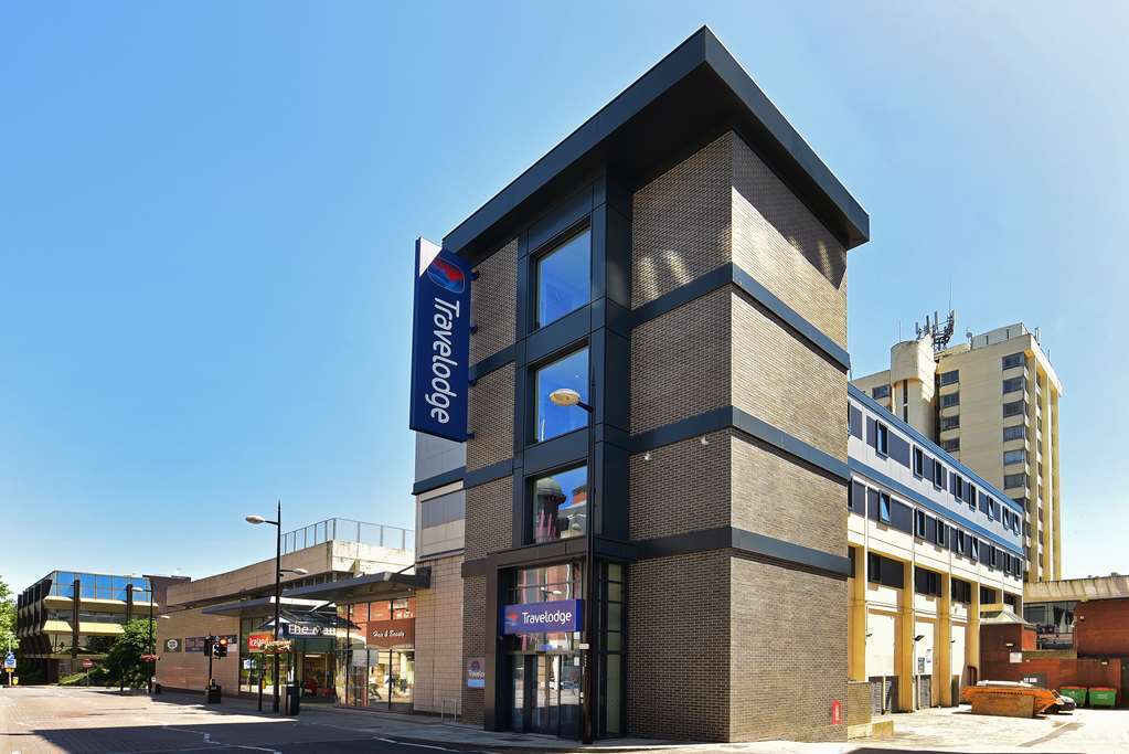 Ibis Budget London Bromley Centre ภายนอก รูปภาพ