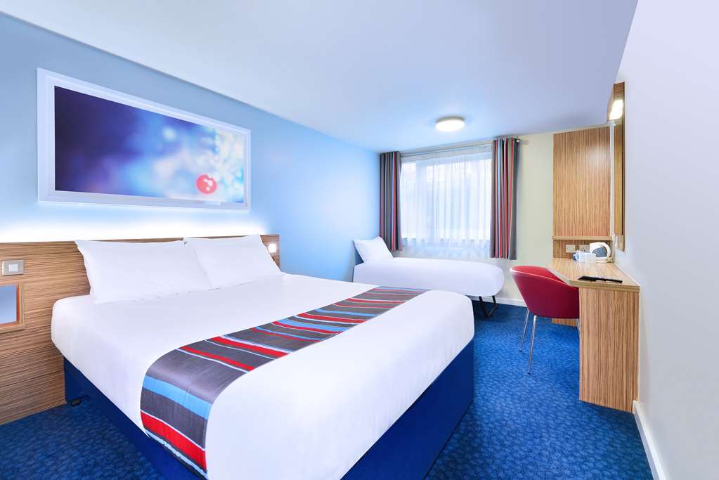 Ibis Budget London Bromley Centre ห้อง รูปภาพ