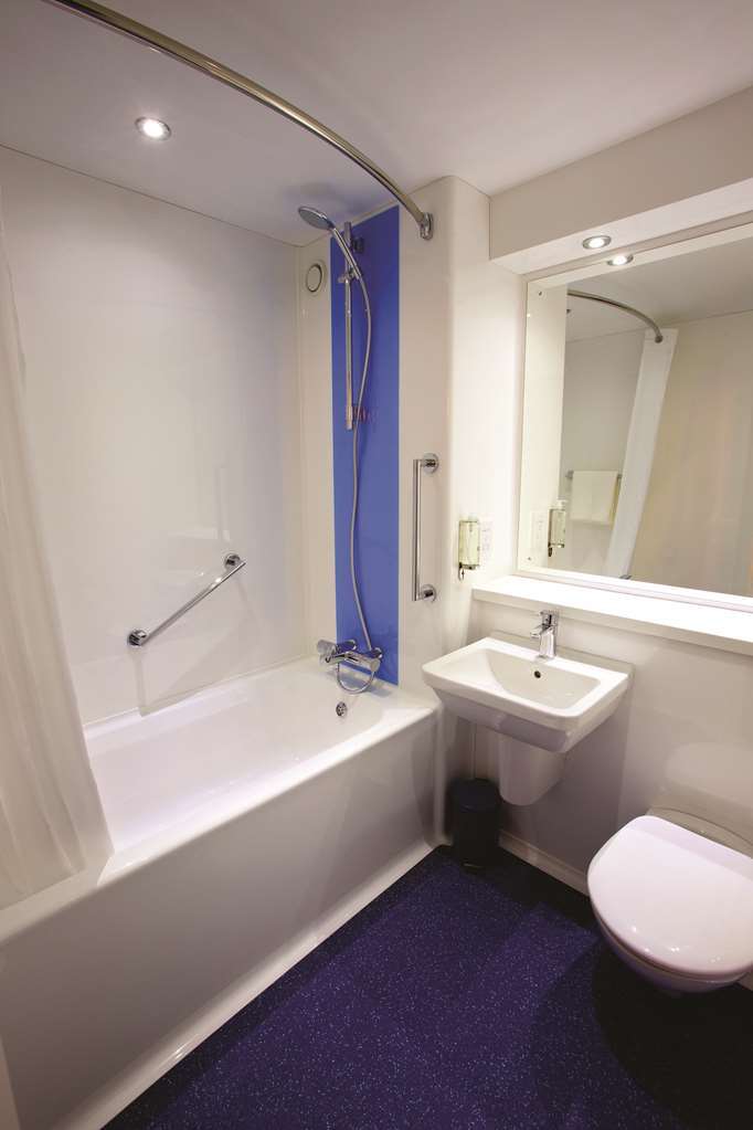 Ibis Budget London Bromley Centre ห้อง รูปภาพ
