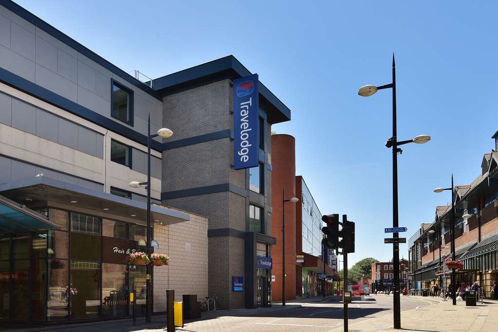 Ibis Budget London Bromley Centre ภายนอก รูปภาพ