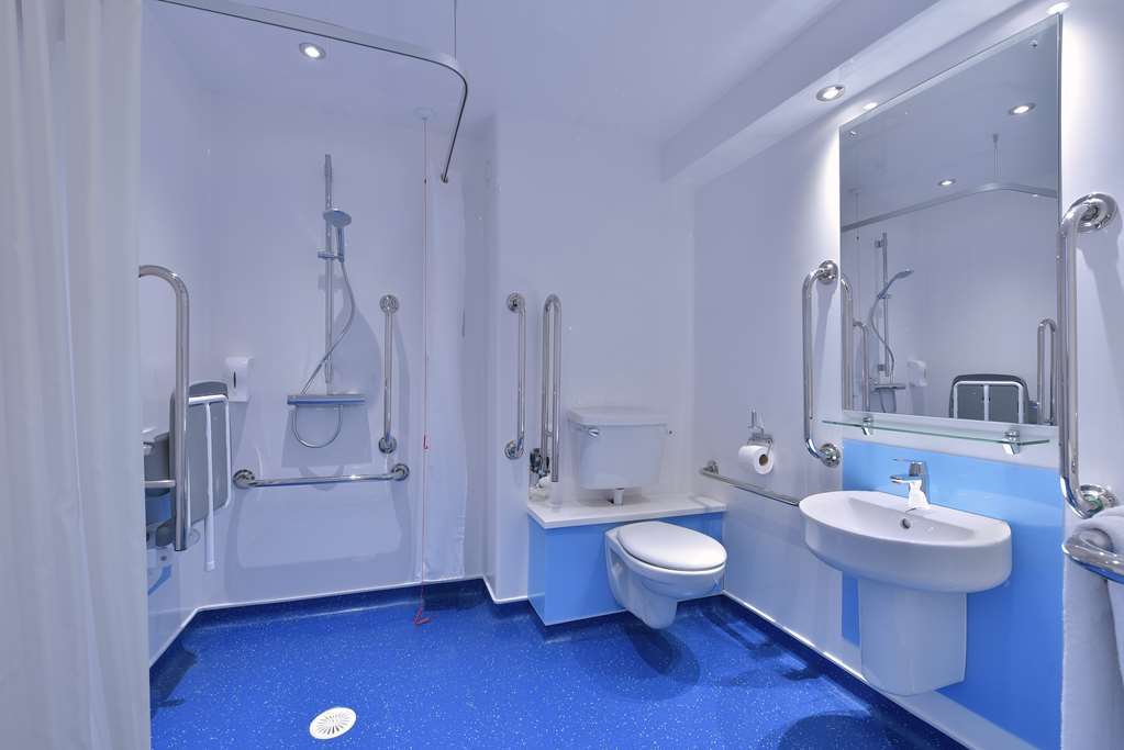 Ibis Budget London Bromley Centre ห้อง รูปภาพ