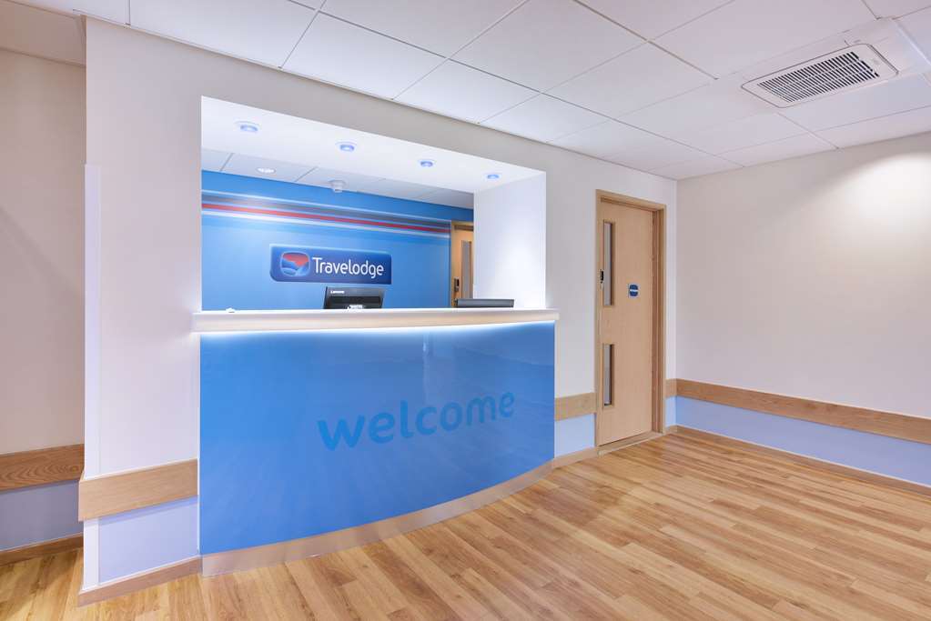 Ibis Budget London Bromley Centre ภายใน รูปภาพ