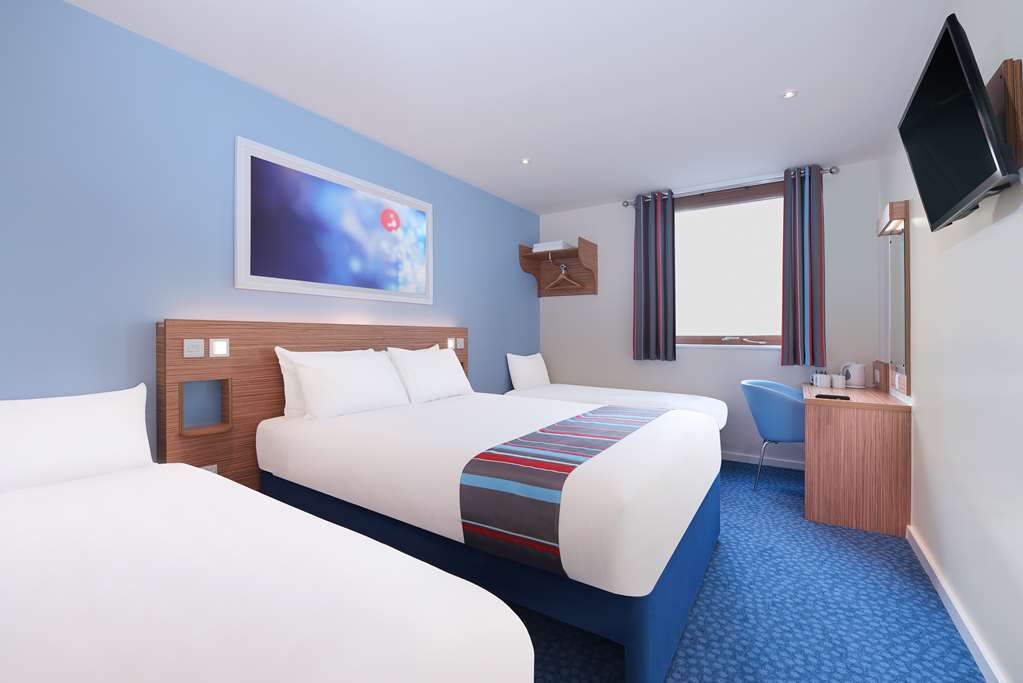 Ibis Budget London Bromley Centre ห้อง รูปภาพ