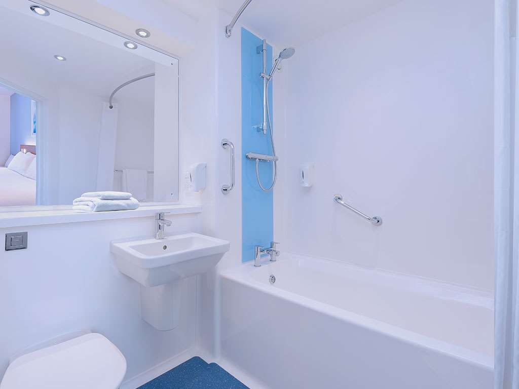 Ibis Budget London Bromley Centre ห้อง รูปภาพ